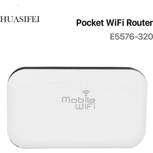 HUASIFEI 3G4G Wifi Router Mini Mifi Router Wifi Mobile Hotspot 3G 4G Wireless Portable Car WiFi Router With Sim Card Slot