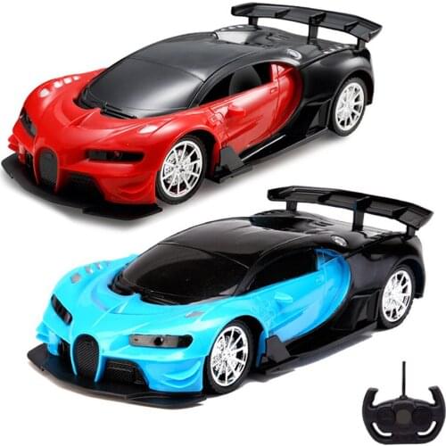 Electric Remote Control Car Toy Rechargeable Wireless Drift Racing RC Car Toy High Speed Remote Control Vehicle For Boys Gift