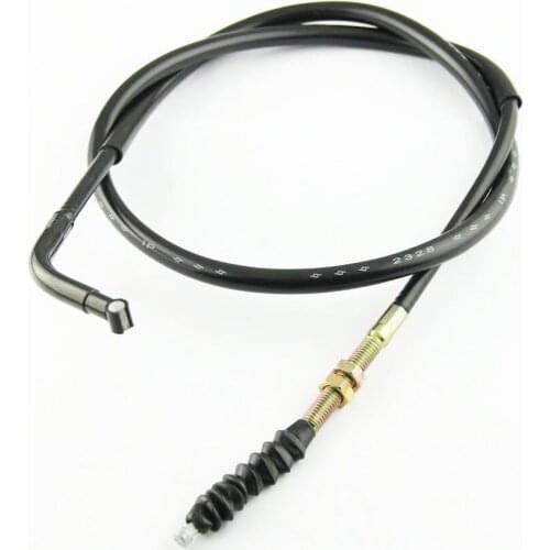 Motorcycle Clutch Control Cable Wire Line For Kawasaki Z1000 ZR1000 2007-2008 Motorcycles Accessories