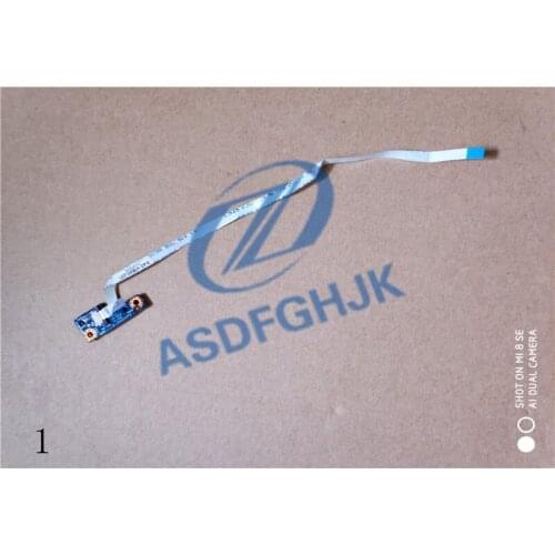 For Clevo W35ES 6-71-W35ES-D02 Button Board