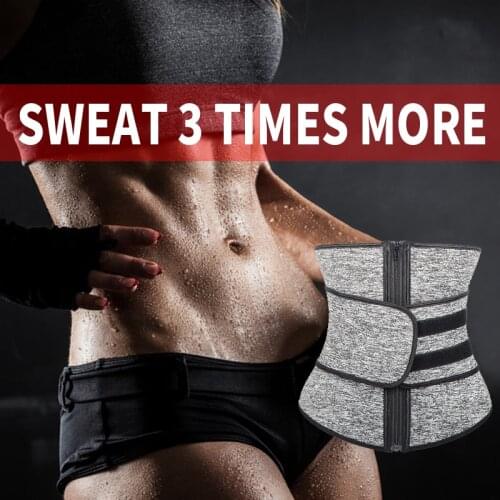 Waist trainer modeling strap body shaper women stomach slimming belt Faja tummy Waist Shaper Shapewear Colombian girdles Corset