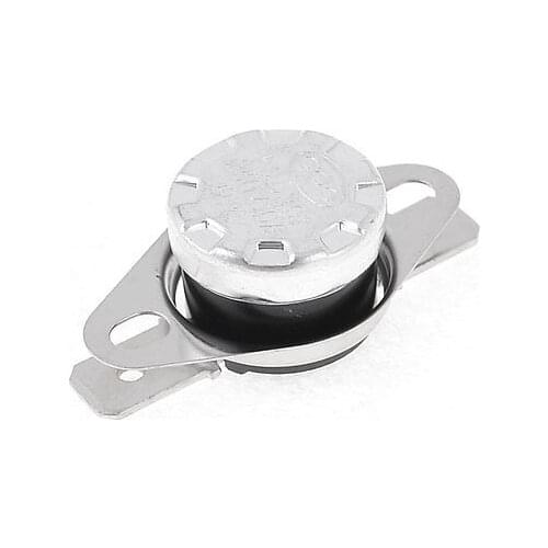 KSD301 55 Celsius 131F NC Temperature Control Thermostat Switch 250V 10A