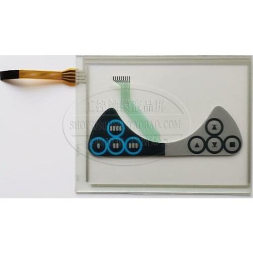 New 600 2711-B6C15 2711-B6C15L1 touchpad