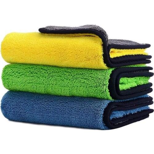 Car Drying Towel Cleaning Cloth Windows Screen Kitchen For Suzuki Swift Grand Vitara Sx4 Vitara Spoiler Alto Liana