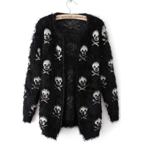 Vee Top Women's Casual Cardigans