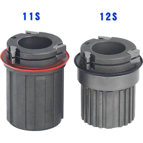 Bicycle Freewheel Body 3 pawl Steel 11S/12speed MTB Hub Cassette Body