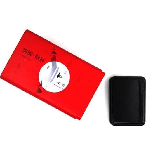 Xin Jia Yi Packaging Tinplate Rectangular Metal Moments The Latest Fresh Tea Cans Spice Cigarettes Miscellaneous Storage Boxes