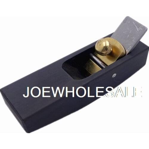 Japanese ebony boat plane, woodworking tools,Woodworking planer,Hand tools