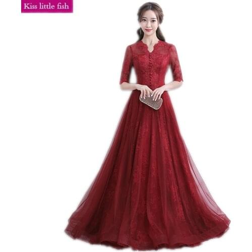 Free shipping Cheap Long prom dresses 2019 Vestido de festa longo