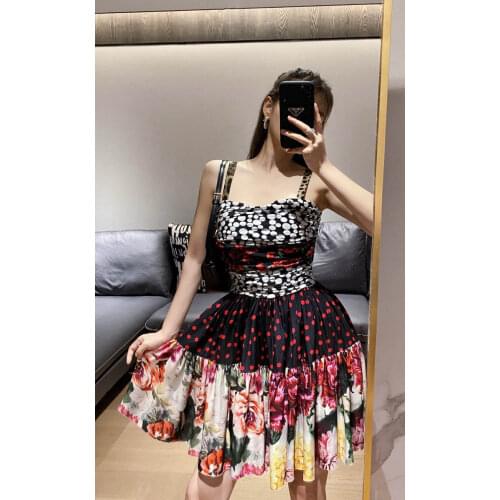 2021 New Original Designed Women Dress D Style