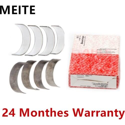 06H105701C STD Connecting Rod Bearing Shell For VW Jetta Passat For Audi A4 A6 A7 Q3 TT For Seat Altea Leon For Skoda 06H105701D