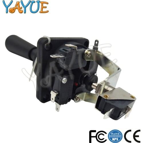 2pcs/ lot 4 / 8 Way Arcade Joystick Fighting Rocker for Claw Machine arcade game