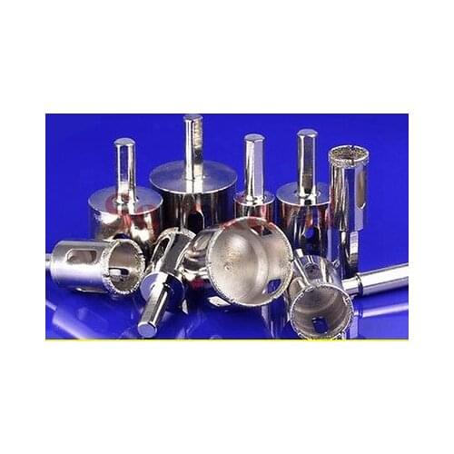 28mm Diamond Drill Bit Set Diamond Tools Hole Saw Opener For Glass Marble Tile Granite