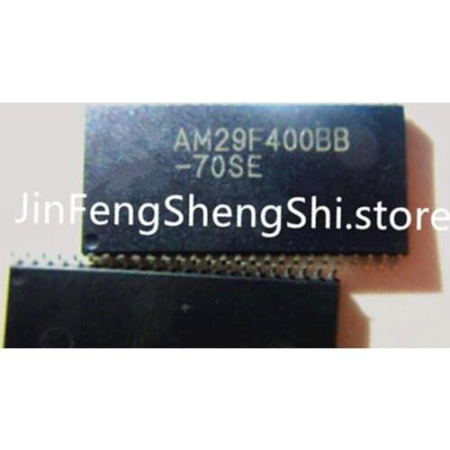 5PCS AM29F400BB AM29F4OOBB AM29F400BB-70SE SOP44