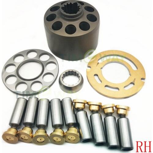 A10VD28 Excavator Hydraulic Pump Parts for repair UCHIDA Hydraulic Pump