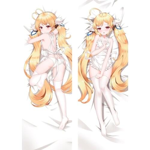 Animation Azur Lane (アズールレーン) picture 005#, sexy girl double sided throw pillow / pillow case