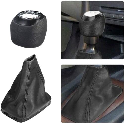 Auto Accessories Car Gear Knob er or Boot Cover For SAAB Durable