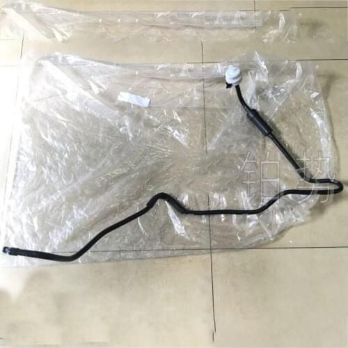 Car Pressure line Shock pump vacuum tube Por sch ePa nam era Shock absorber air tube Air pump air tube Vent tube Air pump