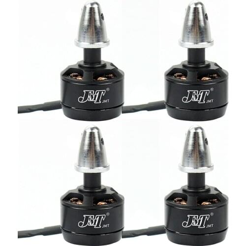 JMT Mini 1306 3100KV CW CCW Brushless Motor for 12A / 16A / 20A ESC RC Drone DIY RC Multicopter