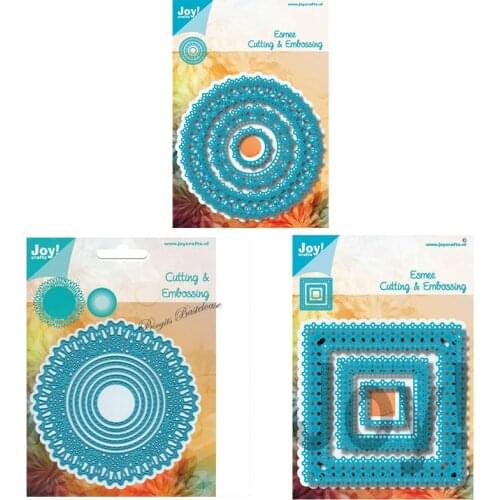 CH 2020 New Arrival Regular border Metal Cutting Dies Embossing Scrapbooking Stencil Craft Cut Dies For DIY Card Crafts Handmade