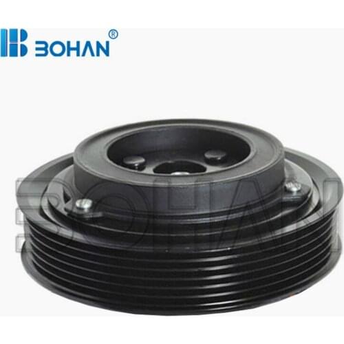 DKS-17D compressor clutch magnetic clutch for RENAULT KOLEOS (HY_) 2.0 dCi (2008-2016) 926002216R 92610JM01C BH-CL-119