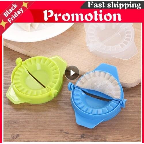 DIY Dumpling Mould Dumpling Machine Equipment New Kitchen Tool Dumpling Machine Maker Equipment Easy Kitchen Tools Home Baking
