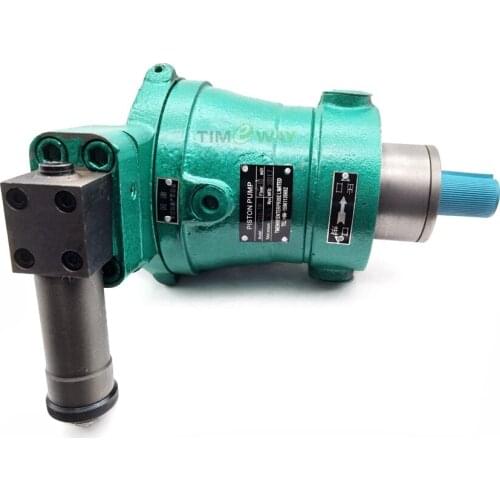 Hydraulic Pump 10PCY14-1B Constant Pressure Variable Piston Pump Plunger Pump Oil Pump