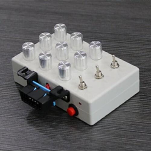 ELM327 OBD tool, car ECU ECU simulator Fuel consumption tester