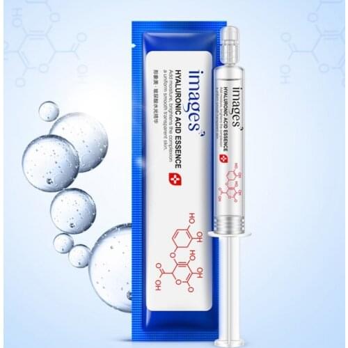 Face Beauty Cream Face Hyaluronic Acid Liquid Anti Wrinkle Anti Aging Collagen Whitening Moisturizing Essence Face Cream
