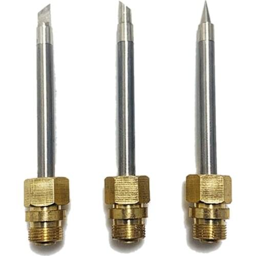 510 Interface Soldering Iron Tip USB Soldering Iron Tip 5V Battery Soldering Iron Tip Soldering Rework Accessories