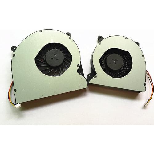 New for ASUS delta G750 G750J G750JW KSB0612HB-CL46 laptop Gpu cooling fan 4 pins as photo shown 4pins