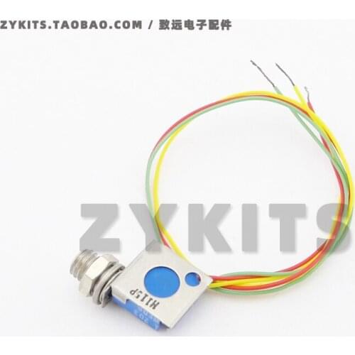 Original New 100% 3292L-1-203MLF 20K with wire precision trimming potentiometer bracket wire 16CM (SWITCH)