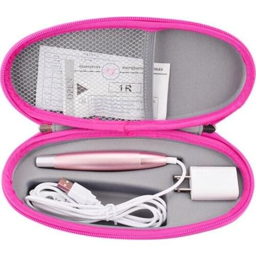 Permanent makeup cartridge machine tattoo pen electric machine for 3d eyebrow eyeliner lips