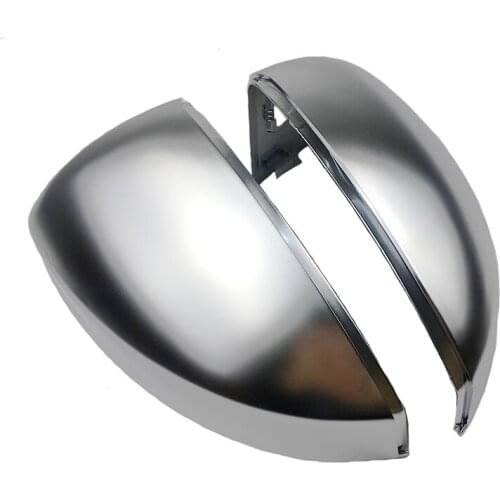 Fit for audi TT chrome side mirror cover 2015 2016 2017 2018 2019