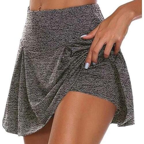 Casual Sport Shorts Skirts Running Shorts Women Summer Breathable Sweat Shorts Sexy High Waist Short Pant Outdoor Jogger Shorts