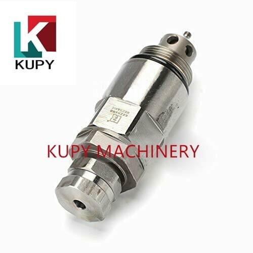 Kupy high quality 723-40-91200 Suction Relief Valve Excavator PC200-8 PC200-7