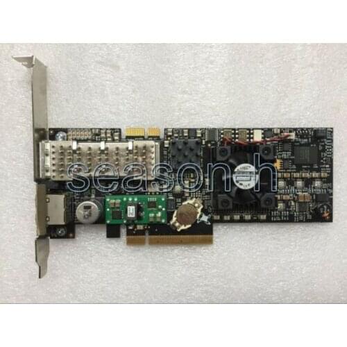 Endace DAG 8.1SX 10GbE 10G Data Capture Acquisition Network Monitoring