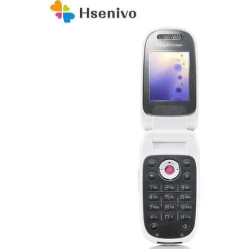 Sony Ericsson Z310 Refurbished-Original Z310a GSM 850 / 1800 / 1900 Bluetooth Java Delivery Fast Free Shipping