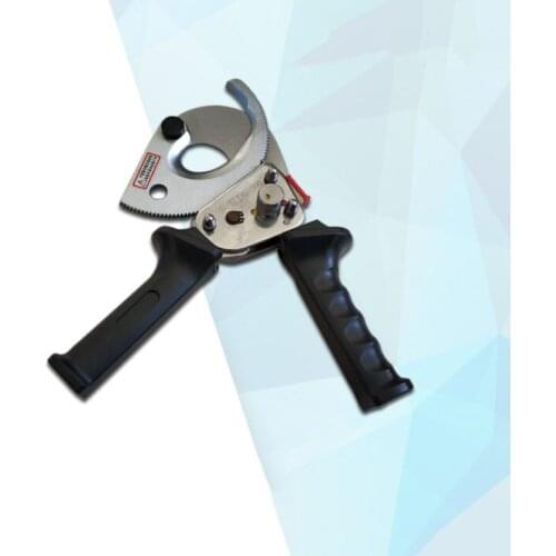 Heavy Duty Ratchet Cable Cutter Cut Up To 300mm2 Ratcheting Wire Cut Hand Tool
