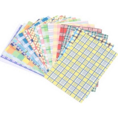 Fabric Film Masking Craft Photo Decoration Stickers Tape Paper