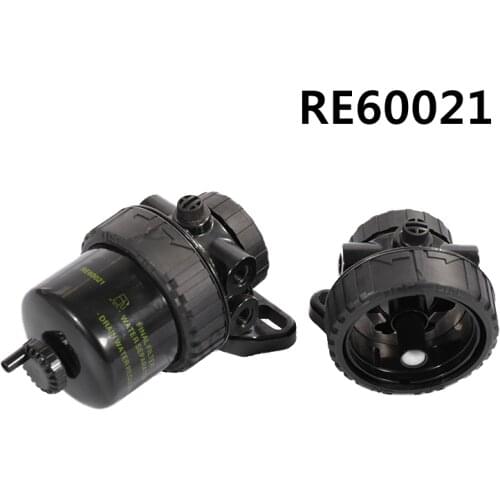 Fuel Filter Assembly RE60021 Fuel Water Separator For JOHN DEERE Diesel Generator Sets