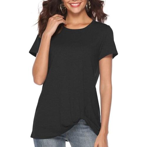 Yagugohot Women's Loose T-Shirts