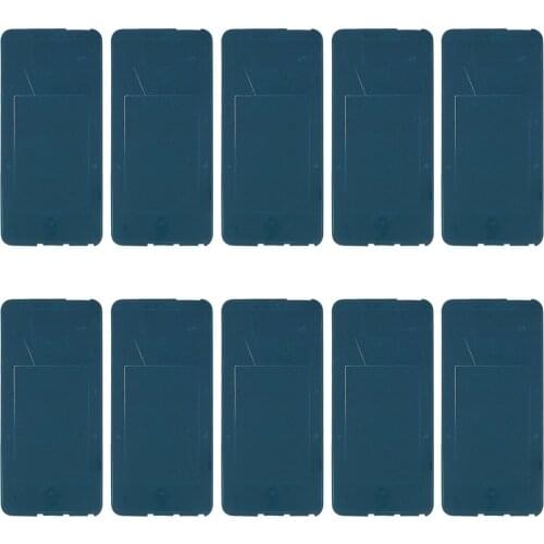 10 PCS Front Housing Adhesive for Huawei P smart (Enjoy 7S)