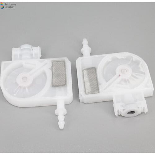 10PCS Printer Damper for Epson 7880 9880 Ink Damper Dx5 Printer 7880 9880 Damper Inkjet Printer Solvent Resistant