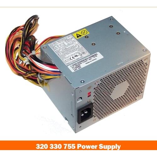 100% Working Desktop For 320 330 755 L280P-01 H280P-01 H280P-00 D280P-00 A280P-00 RT490 Power Supply Fully Tested
