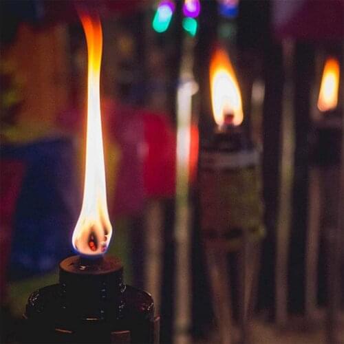 12x Kerosene Wicks Long Life Wick Holder Torch Wine Glass Fiber Oil Lamp Alcohol