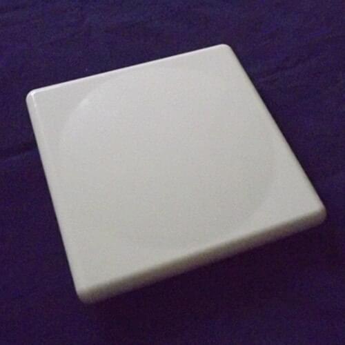 2.4 GHz Active 14dbi directional 25M long Range RS232/RS485 Card reader +5 cards