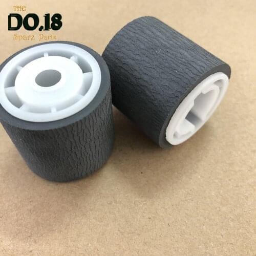 2PCS A4EUR71400 A4EU-R714-00 55VAR74900 for Konica Minolta Di850 Di750 Bizhub BH 920 950 1050 1051 K7075 Paper Pickup Roller