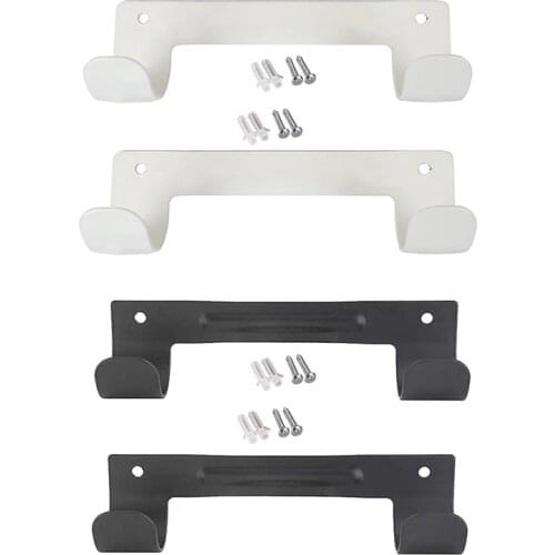 New 2Pack Ironing Board Hanger,Wall Ironing Board Holder for Laundry Rooms