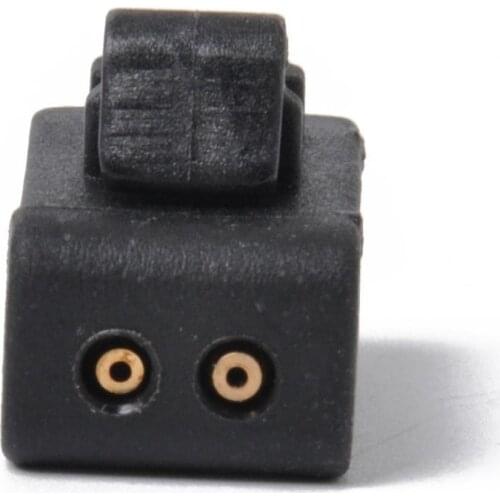 2PCS Windshield Wiper Water Spray Jet Washer Nozzles for Megane II